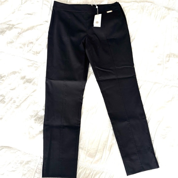 NWT- Tory Burch Callie Skinny Pant - Picture 2 of 7